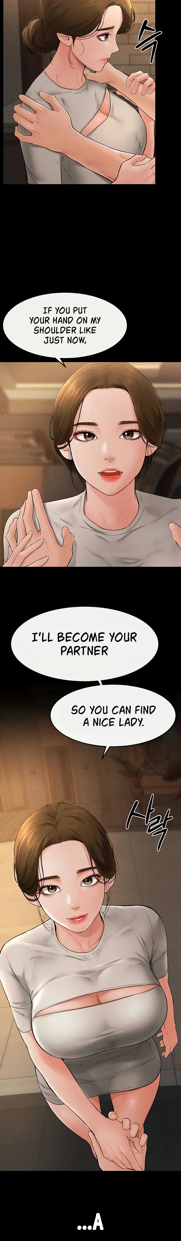 My New Family Treats Me Well [Omega Scans] - Chapter 18 manhwa