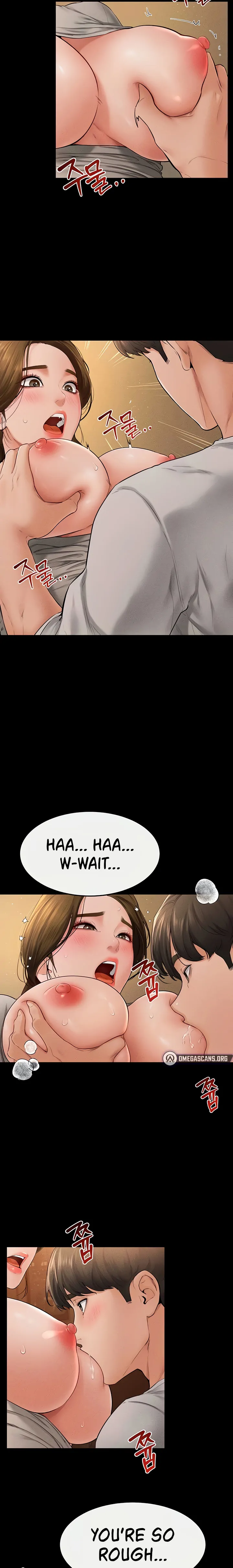 My New Family Treats Me Well [Omega Scans] - Chapter 18 manhwa