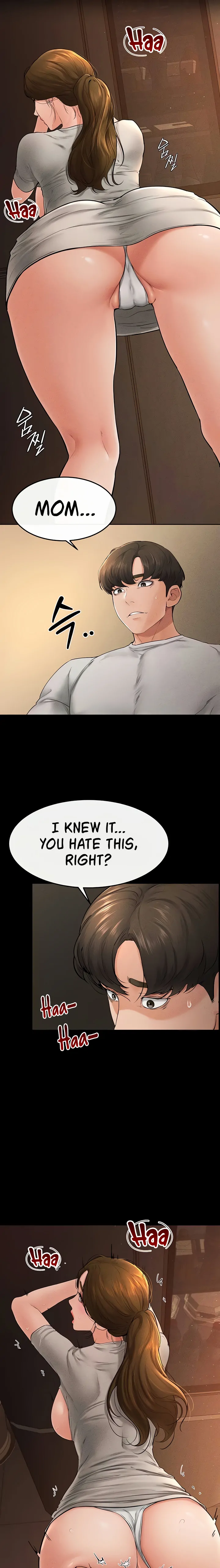 My New Family Treats Me Well [Omega Scans] - Chapter 18 manhwa