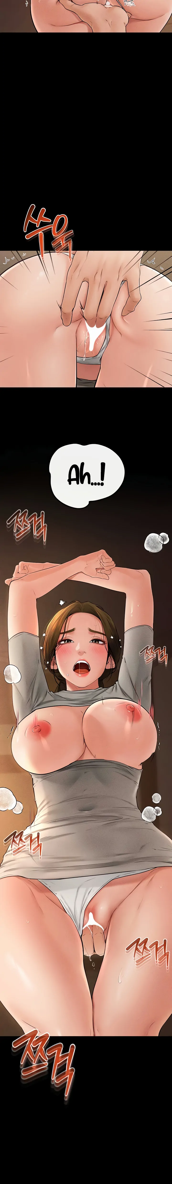 My New Family Treats Me Well [Omega Scans] - Chapter 18 manhwa