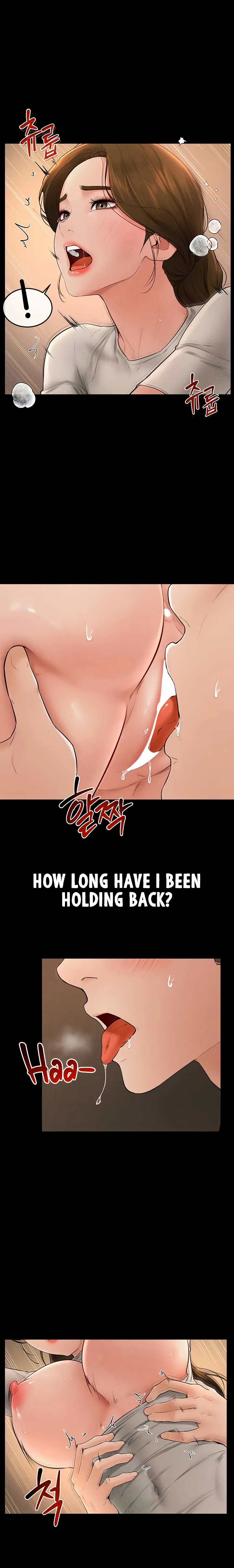 My New Family Treats Me Well [Omega Scans] - Chapter 18 manhwa