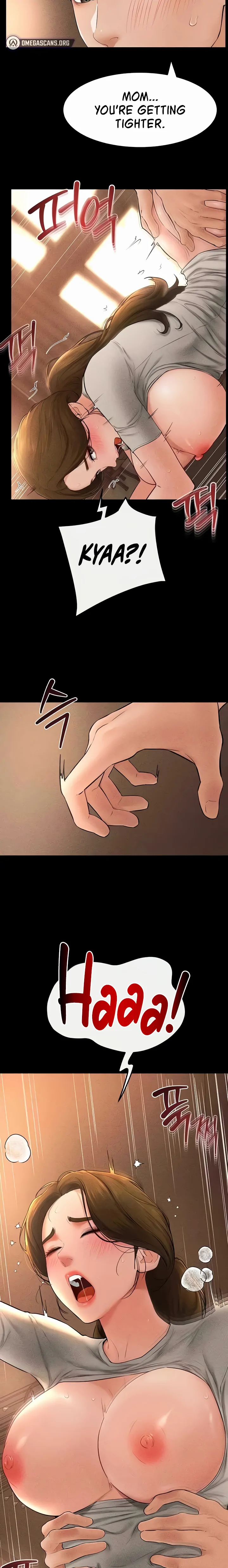 My New Family Treats Me Well [Omega Scans] - Chapter 19 manhwa