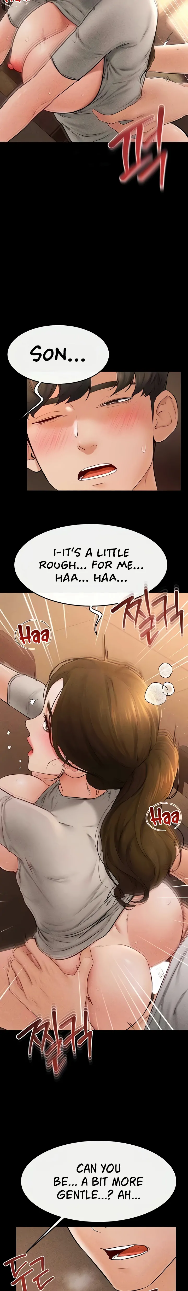 My New Family Treats Me Well [Omega Scans] - Chapter 19 manhwa