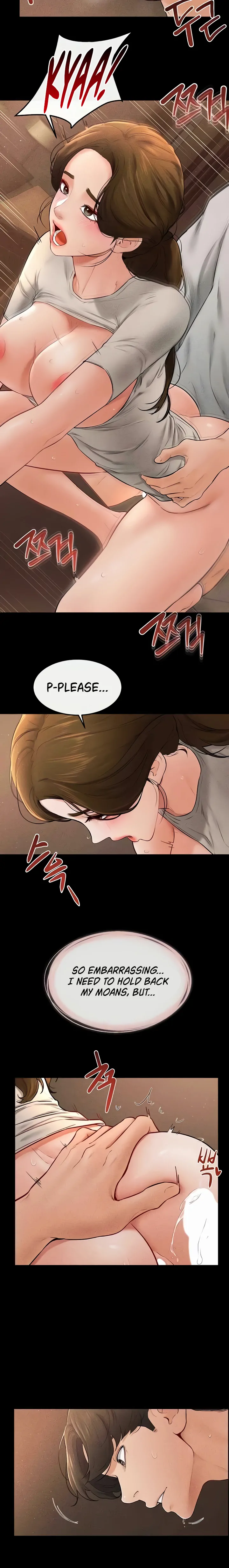 My New Family Treats Me Well [Omega Scans] - Chapter 19 manhwa