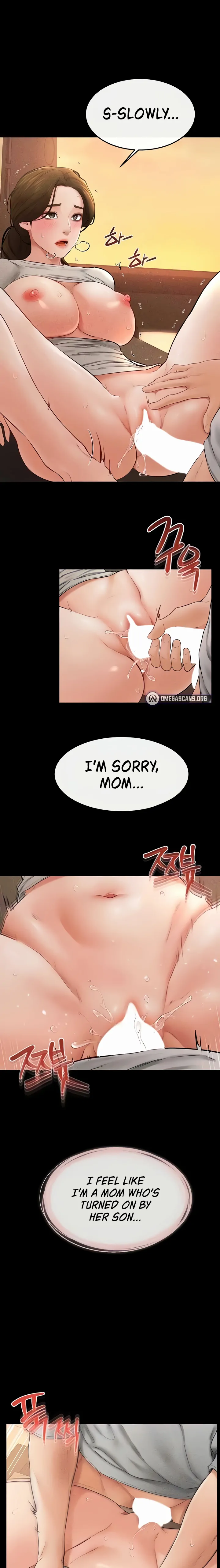 My New Family Treats Me Well [Omega Scans] - Chapter 19 manhwa