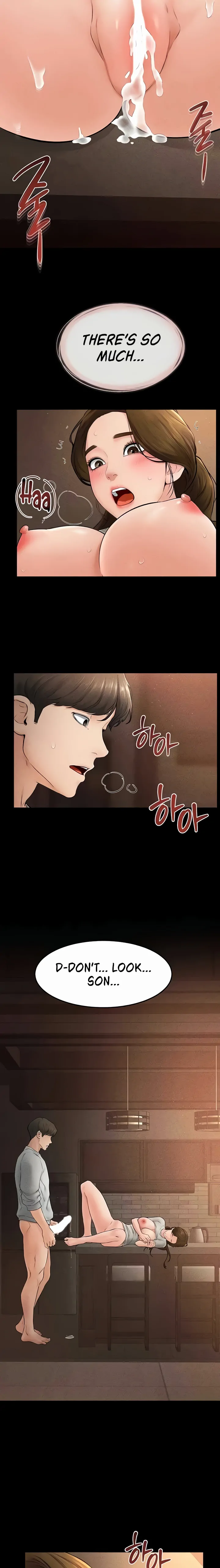 My New Family Treats Me Well [Omega Scans] - Chapter 19 manhwa