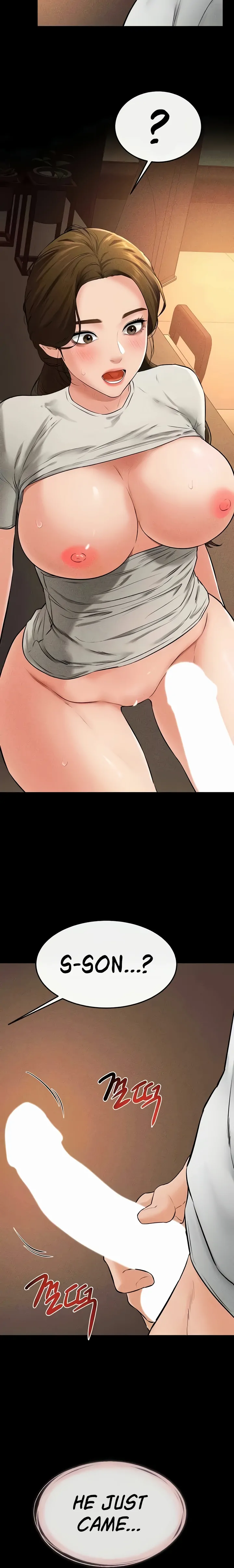 My New Family Treats Me Well [Omega Scans] - Chapter 19 manhwa
