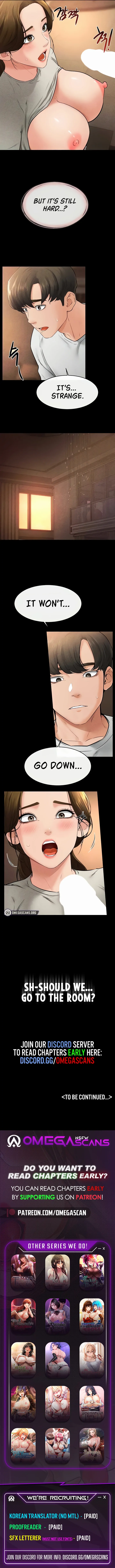 My New Family Treats Me Well [Omega Scans] - Chapter 19 manhwa