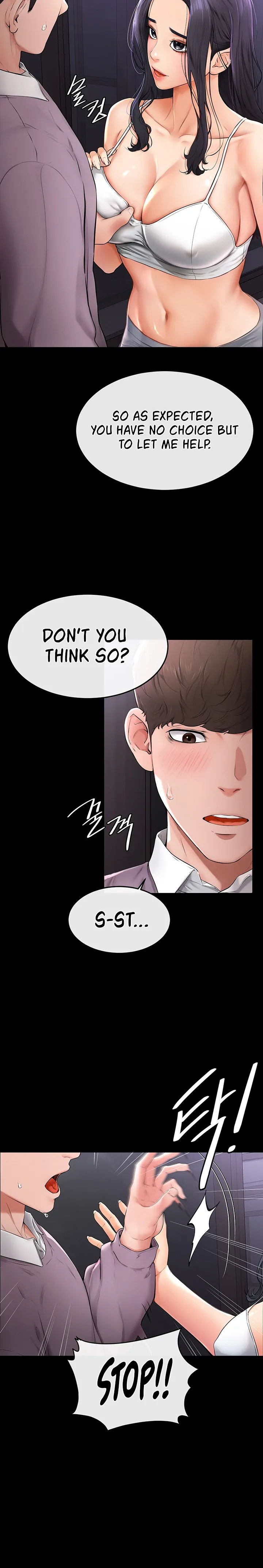My New Family Treats Me Well [Omega Scans] - Chapter 2 manhwa