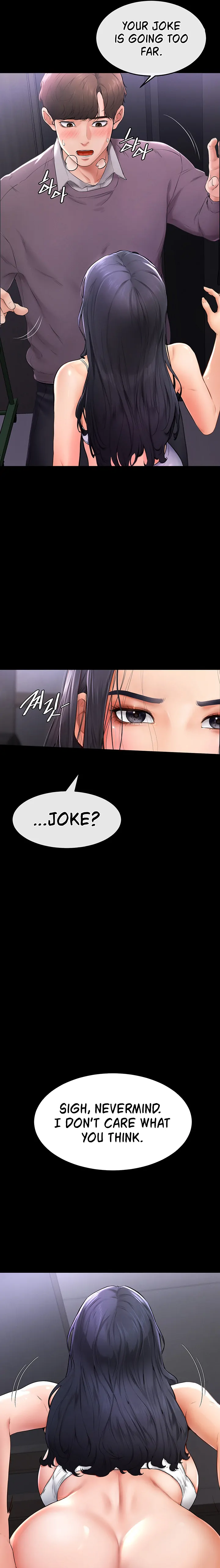 My New Family Treats Me Well [Omega Scans] - Chapter 2 manhwa