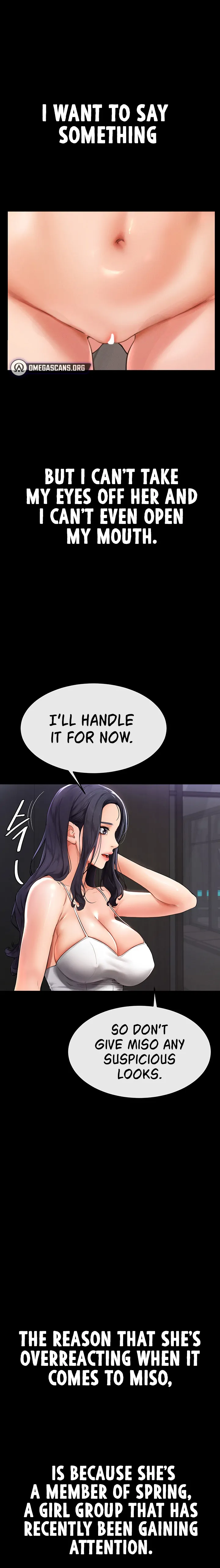 My New Family Treats Me Well [Omega Scans] - Chapter 2 manhwa
