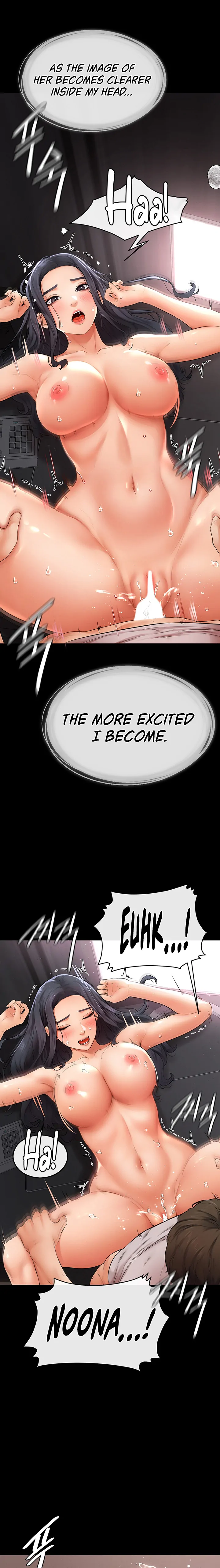 My New Family Treats Me Well [Omega Scans] - Chapter 2 manhwa