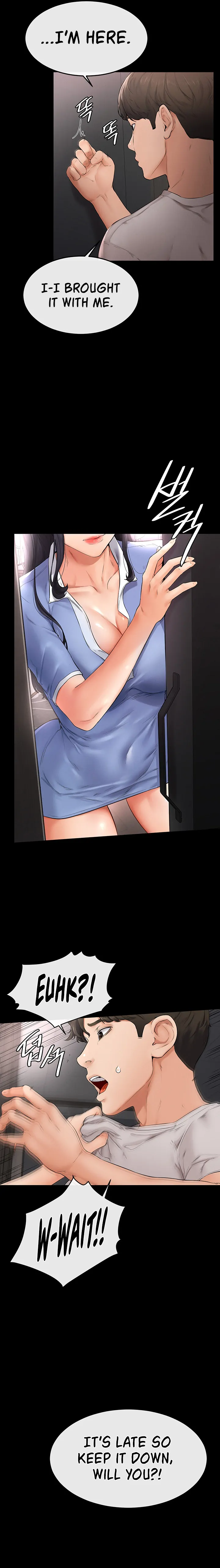 My New Family Treats Me Well [Omega Scans] - Chapter 2 manhwa