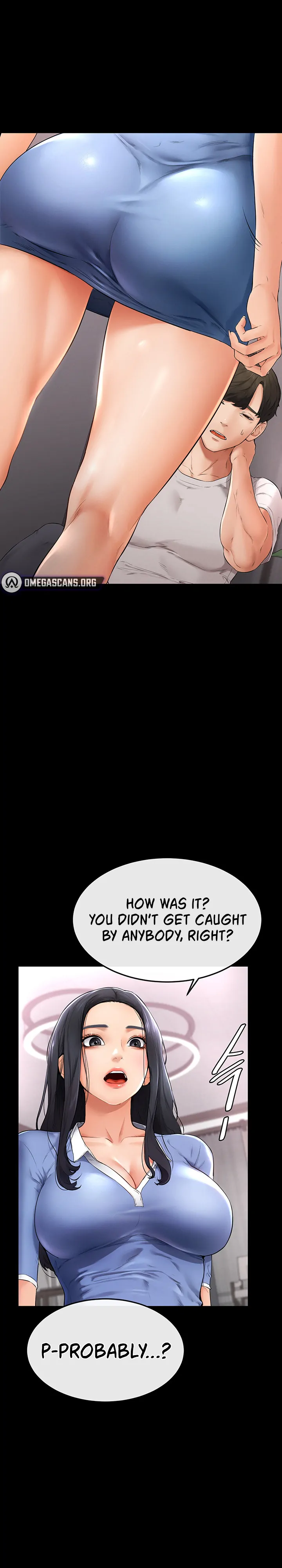 My New Family Treats Me Well [Omega Scans] - Chapter 2 manhwa