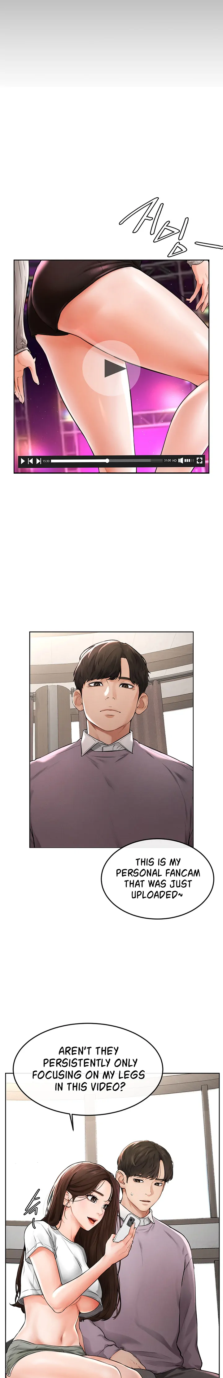 My New Family Treats Me Well [Omega Scans] - Chapter 2 manhwa