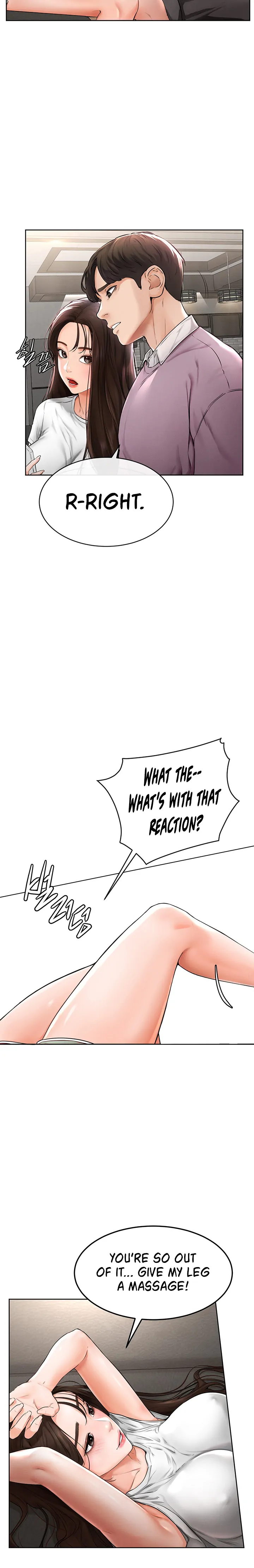My New Family Treats Me Well [Omega Scans] - Chapter 2 manhwa