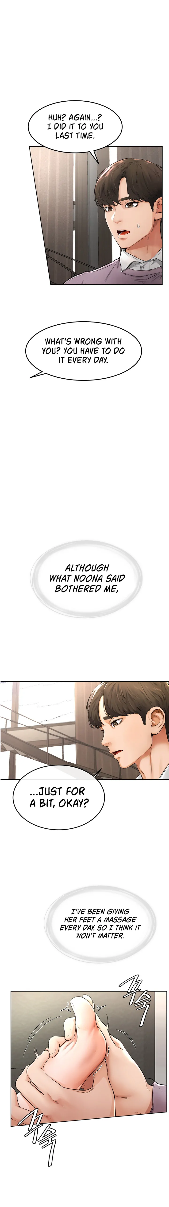 My New Family Treats Me Well [Omega Scans] - Chapter 2 manhwa