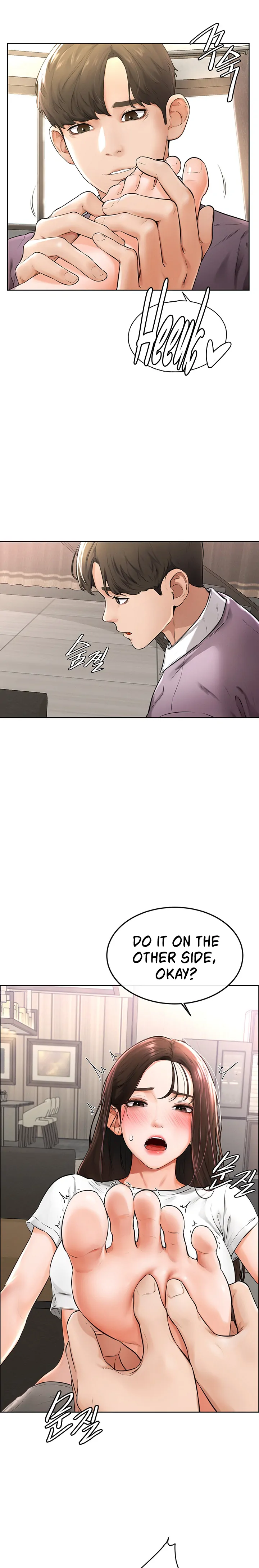 My New Family Treats Me Well [Omega Scans] - Chapter 2 manhwa