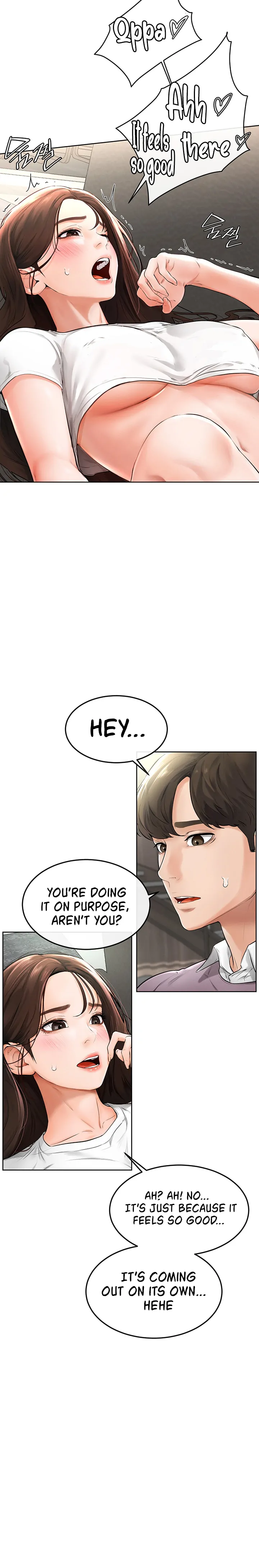 My New Family Treats Me Well [Omega Scans] - Chapter 2 manhwa