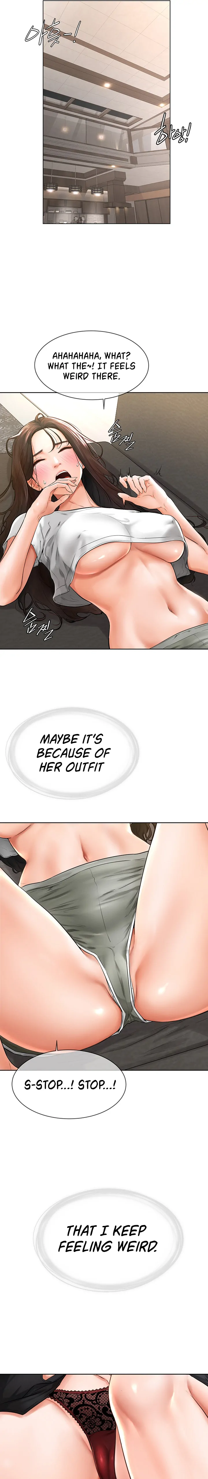My New Family Treats Me Well [Omega Scans] - Chapter 2 manhwa