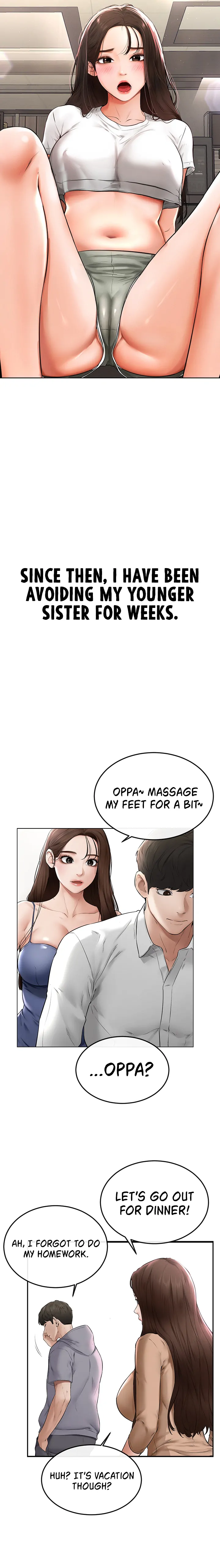 My New Family Treats Me Well [Omega Scans] - Chapter 2 manhwa