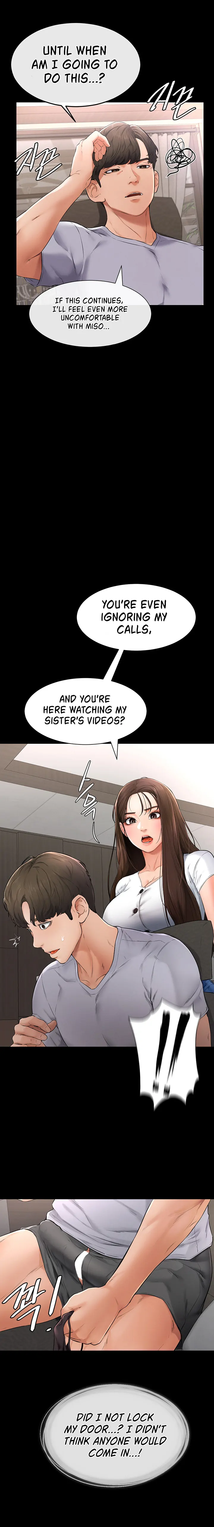 My New Family Treats Me Well [Omega Scans] - Chapter 2 manhwa