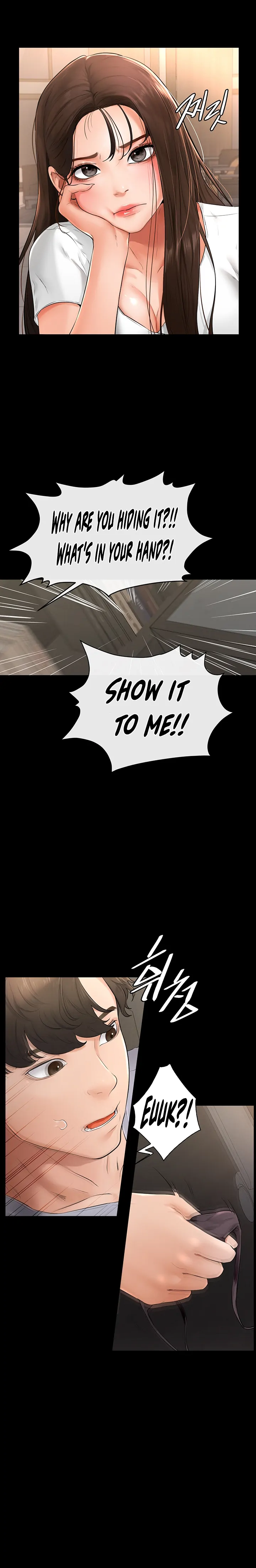 My New Family Treats Me Well [Omega Scans] - Chapter 2 manhwa