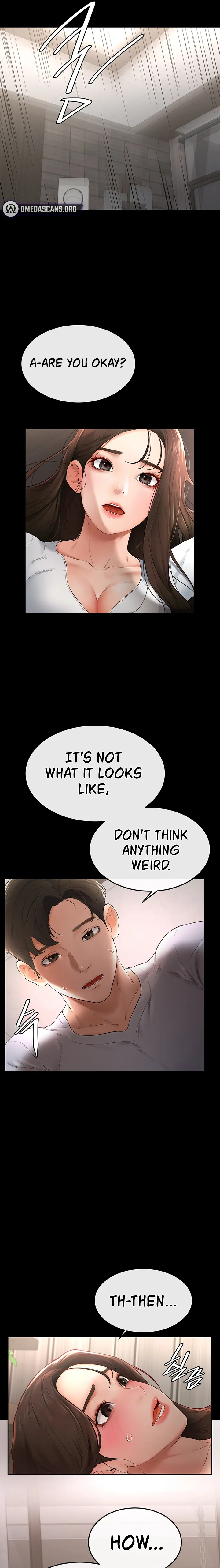 My New Family Treats Me Well [Omega Scans] - Chapter 2 manhwa
