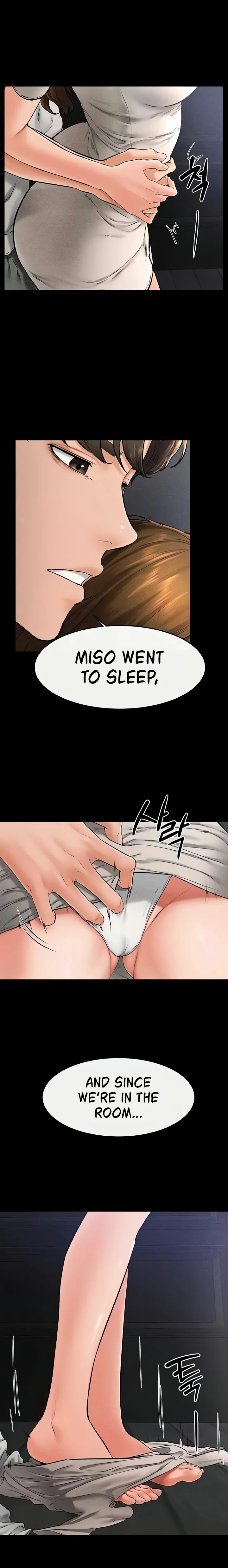 My New Family Treats Me Well [Omega Scans] - Chapter 20 manhwa