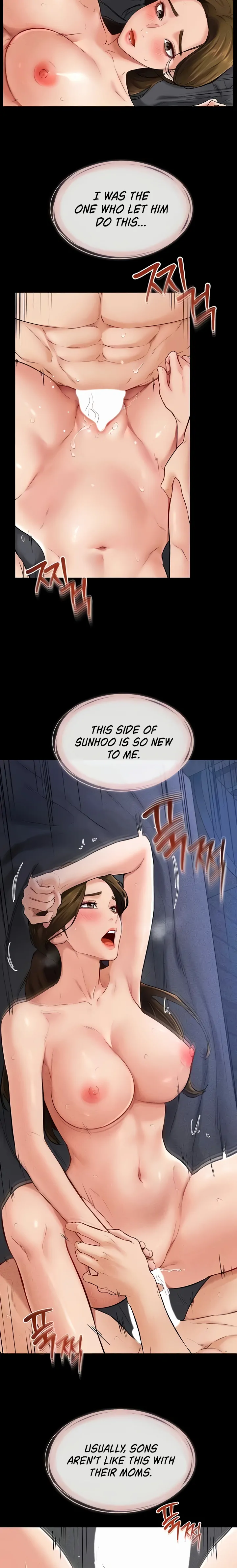 My New Family Treats Me Well [Omega Scans] - Chapter 20 manhwa