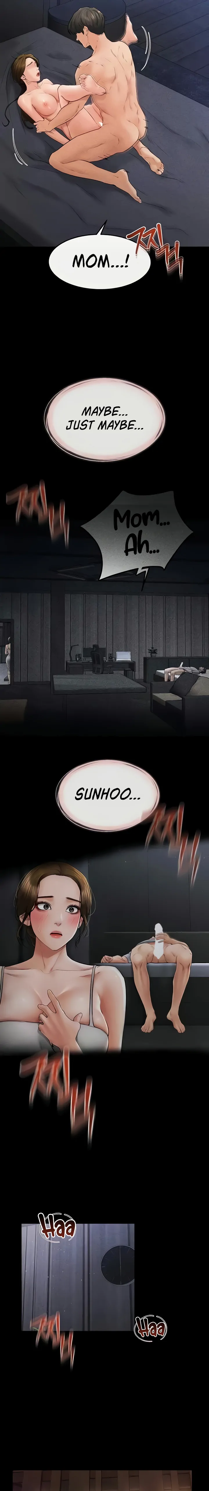My New Family Treats Me Well [Omega Scans] - Chapter 20 manhwa