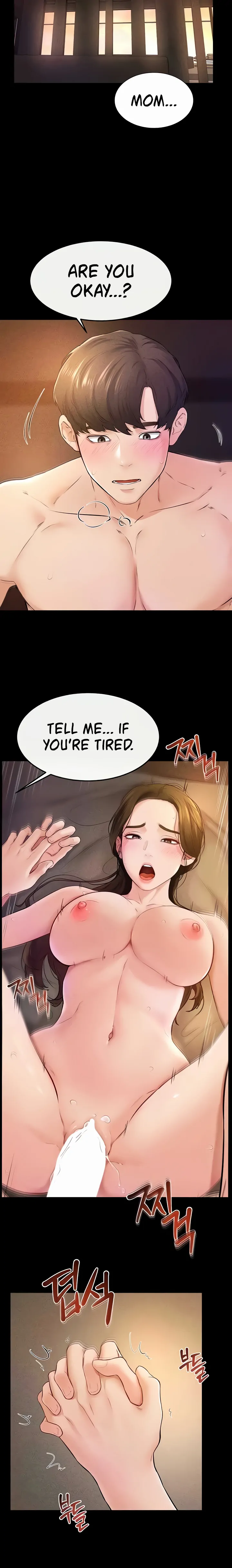My New Family Treats Me Well [Omega Scans] - Chapter 20 manhwa