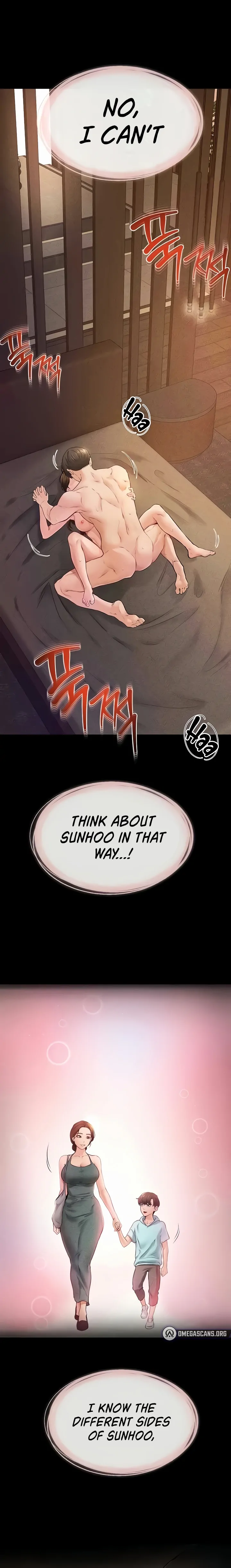 My New Family Treats Me Well [Omega Scans] - Chapter 20 manhwa