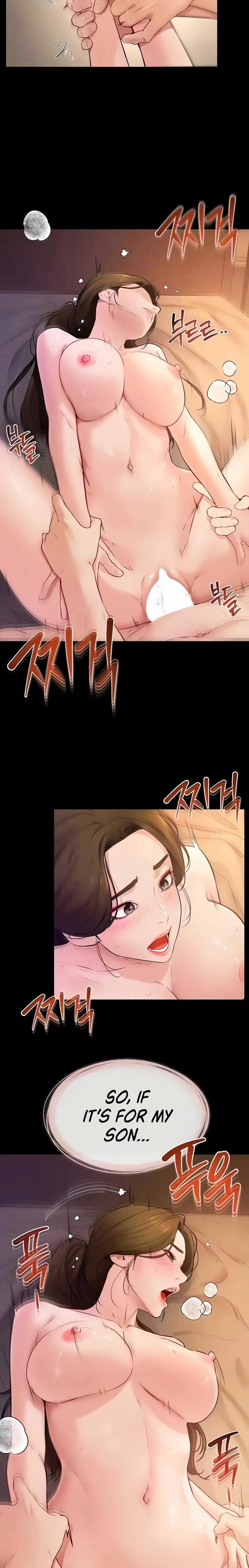 My New Family Treats Me Well [Omega Scans] - Chapter 20 manhwa