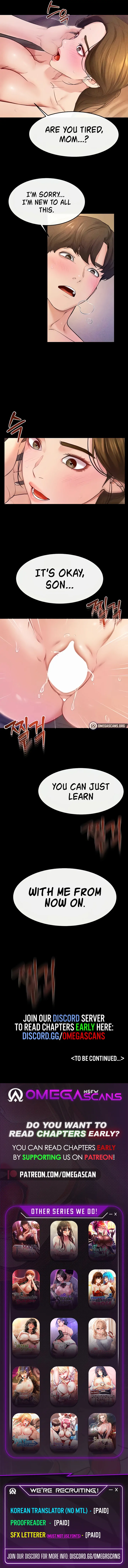 My New Family Treats Me Well [Omega Scans] - Chapter 20 manhwa