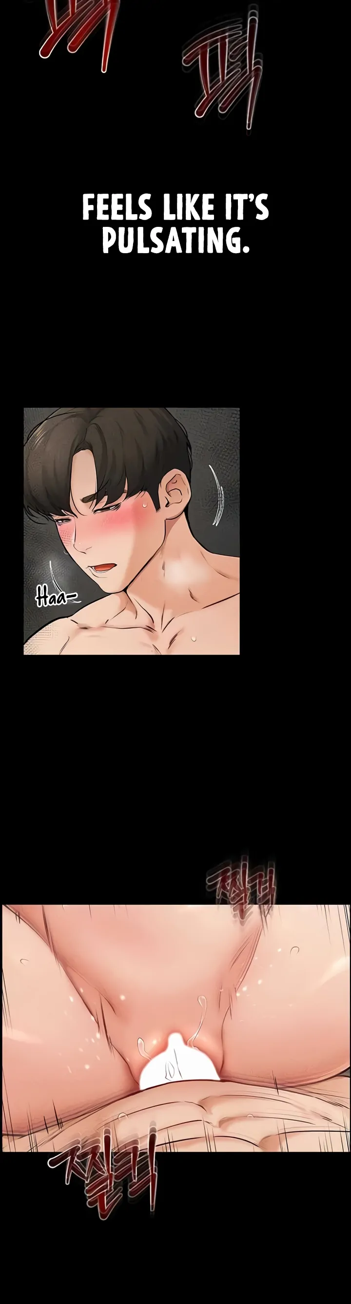 My New Family Treats Me Well [Omega Scans] - Chapter 21 manhwa