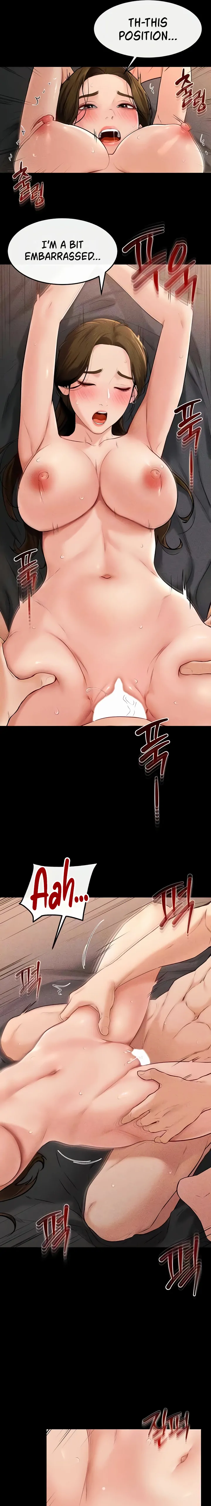 My New Family Treats Me Well [Omega Scans] - Chapter 21 manhwa