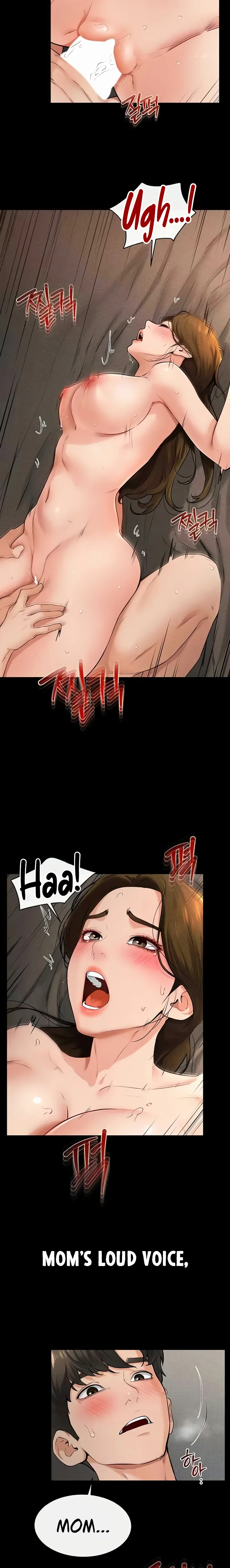 My New Family Treats Me Well [Omega Scans] - Chapter 21 manhwa