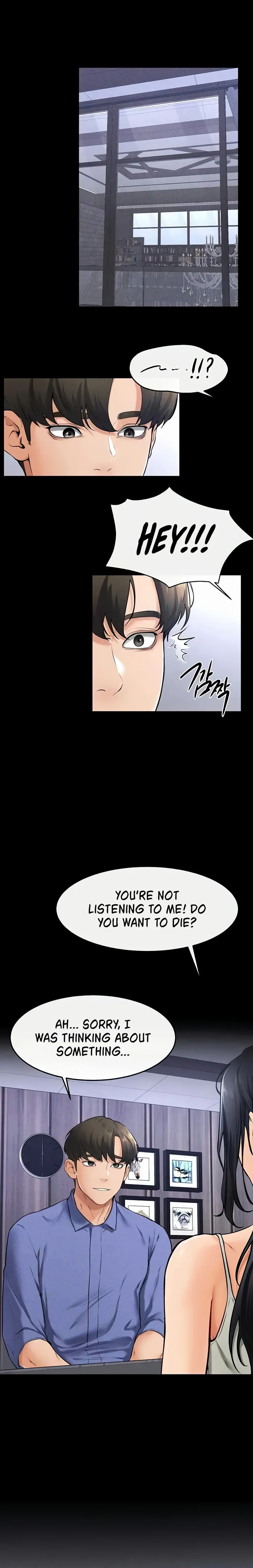 My New Family Treats Me Well [Omega Scans] - Chapter 21 manhwa