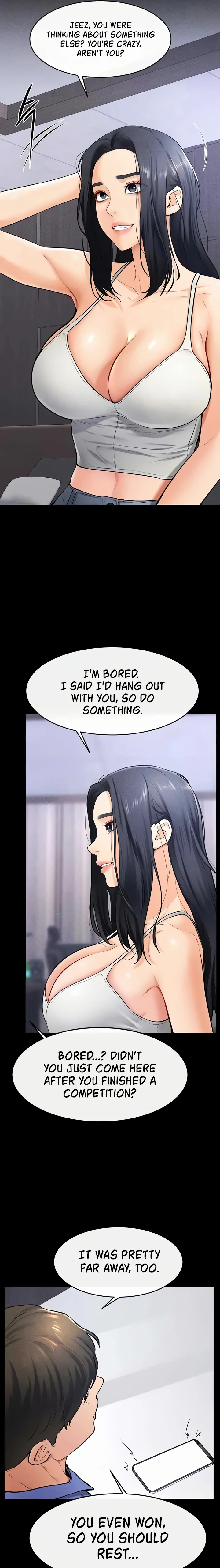 My New Family Treats Me Well [Omega Scans] - Chapter 21 manhwa
