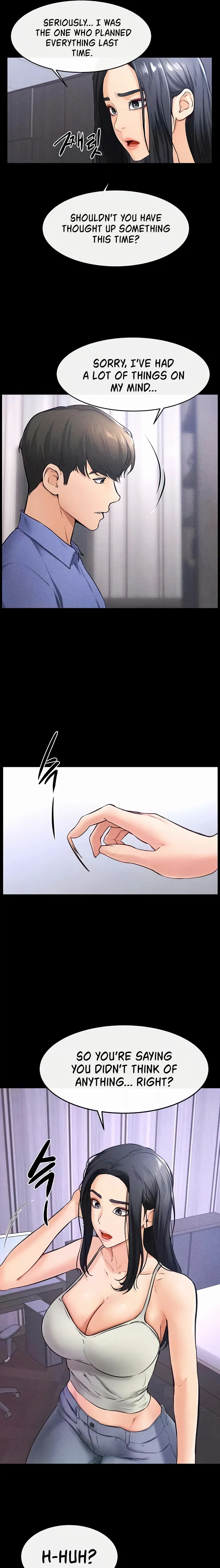 My New Family Treats Me Well [Omega Scans] - Chapter 21 manhwa