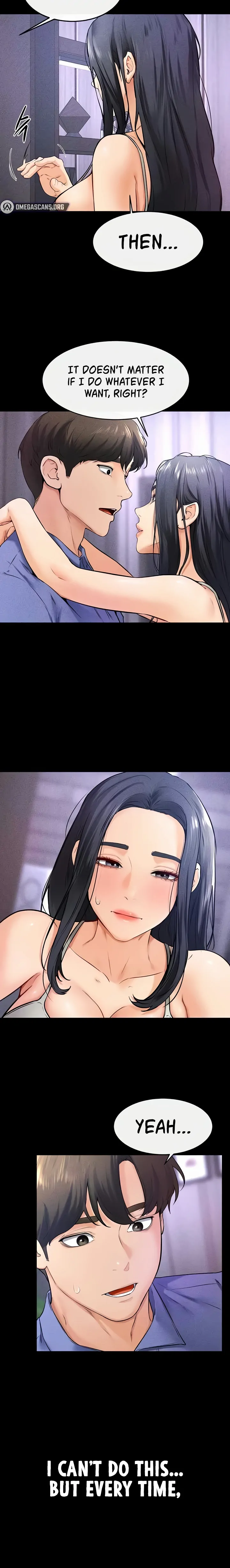 My New Family Treats Me Well [Omega Scans] - Chapter 21 manhwa