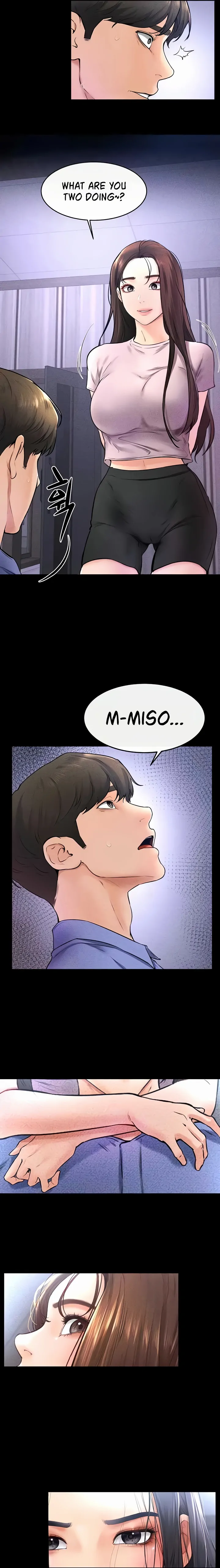My New Family Treats Me Well [Omega Scans] - Chapter 21 manhwa