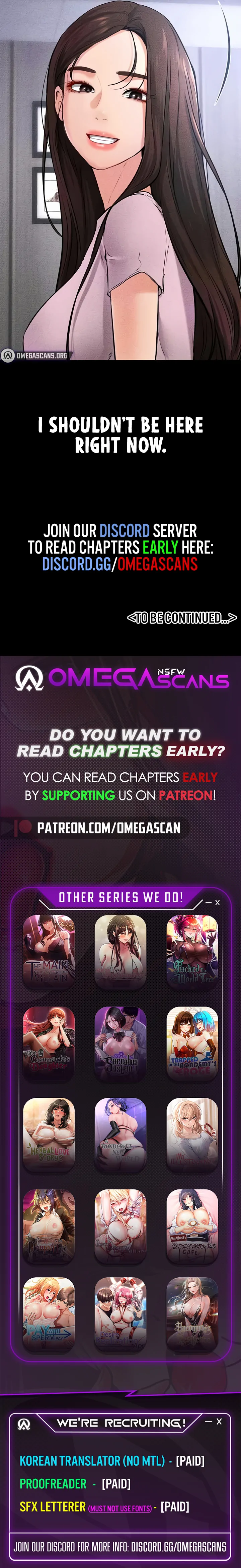 My New Family Treats Me Well [Omega Scans] - Chapter 21 manhwa