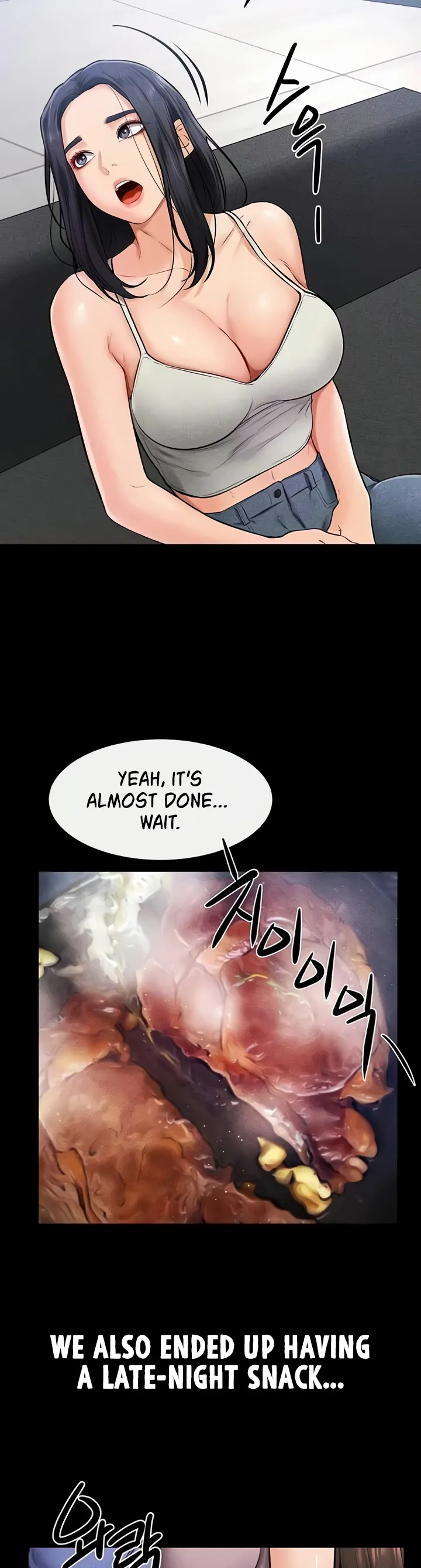 My New Family Treats Me Well [Omega Scans] - Chapter 22 manhwa