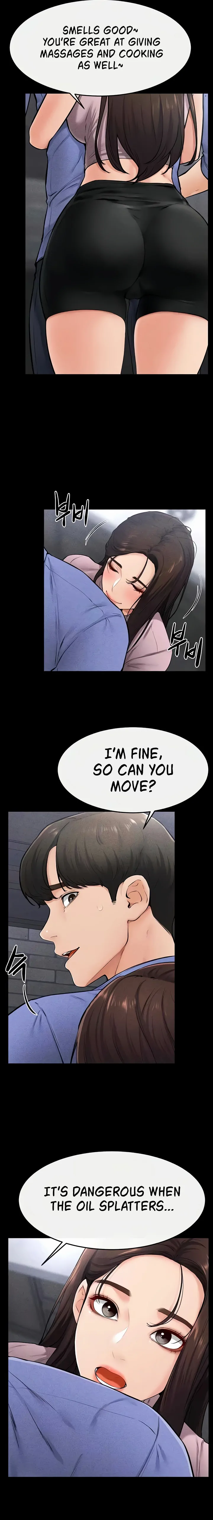 My New Family Treats Me Well [Omega Scans] - Chapter 22 manhwa