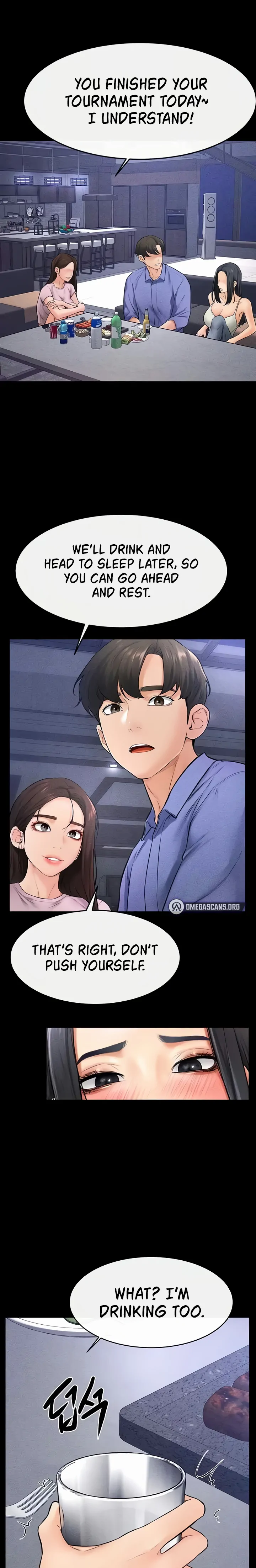My New Family Treats Me Well [Omega Scans] - Chapter 22 manhwa