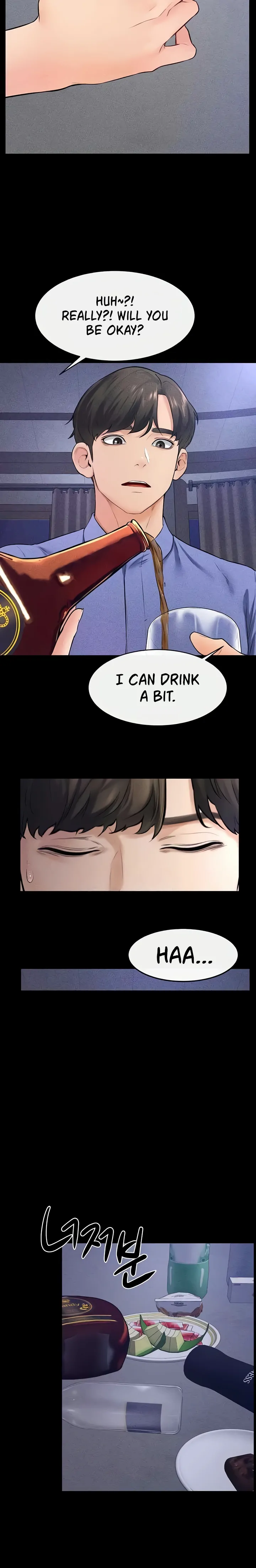 My New Family Treats Me Well [Omega Scans] - Chapter 22 manhwa