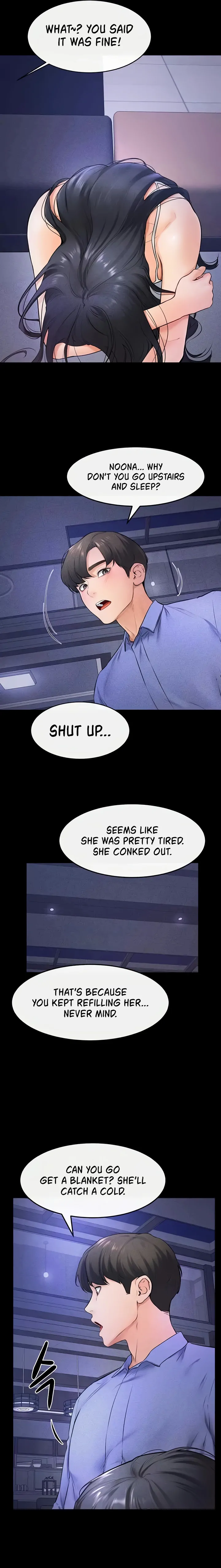 My New Family Treats Me Well [Omega Scans] - Chapter 22 manhwa