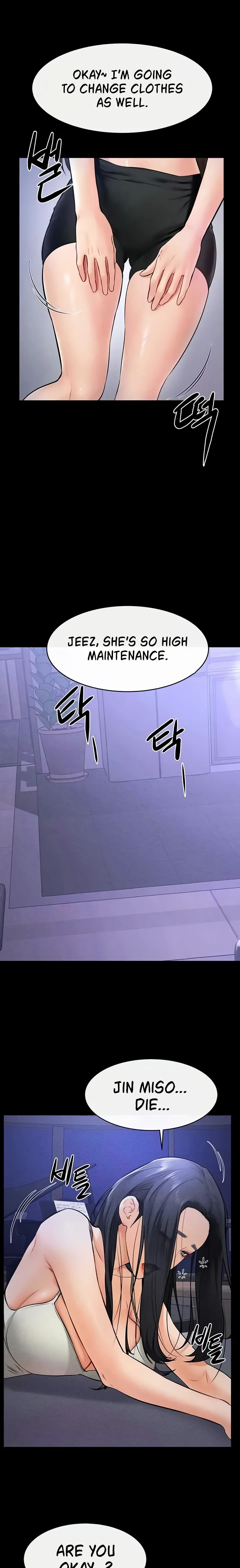 My New Family Treats Me Well [Omega Scans] - Chapter 22 manhwa